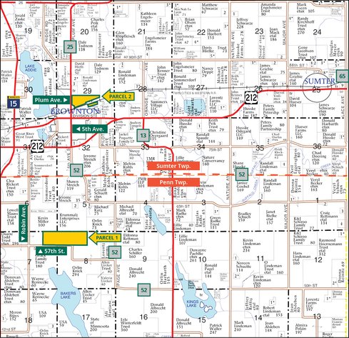 Image for Closed - McLeod Co., MN - 158.99 Ac., m/l (190-0324)