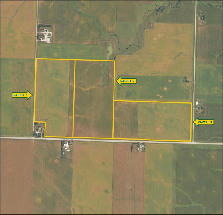Image for Sale Pending - Carroll Co., IA - 235.02 Ac., m/l (000-4175)