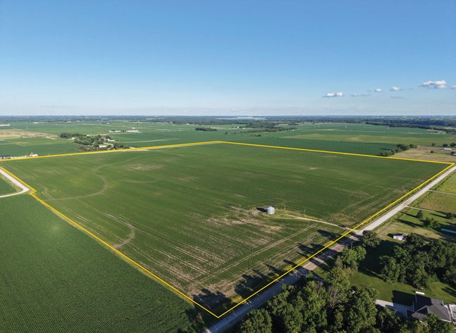Image for Dallas Co., IA - 163.94 Ac., m/l (000-4191)