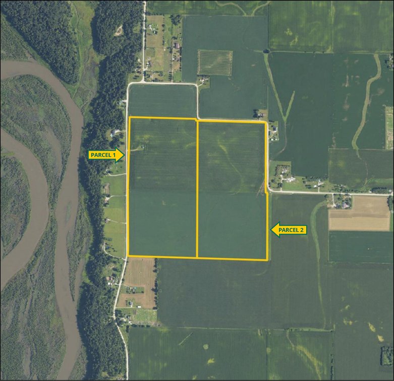 Image for Dallas Co., IA - 163.94 Ac., m/l (000-4191)