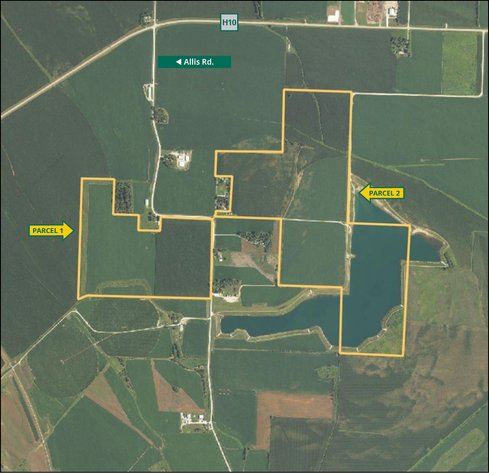 Image for Mills Co., IA - 342.12 Ac., m/l (090-0257)
