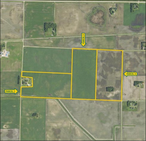 Image for Sibley Co., MN - 233.20 Ac., m/l (190-0341)