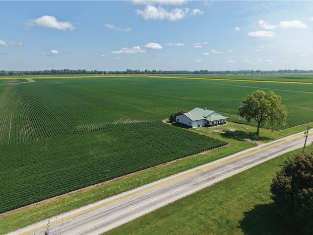 Image for Henry Co., IL - 161.56 Ac., m/l (100-0250)