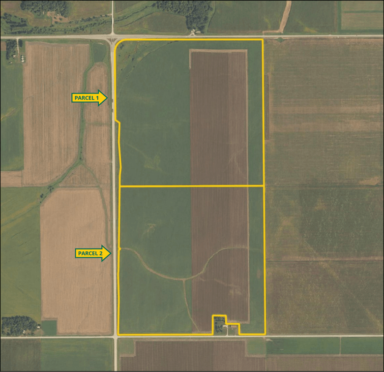 Image for Grundy Co. IA - 302.83 Ac., m/l (000-4197)