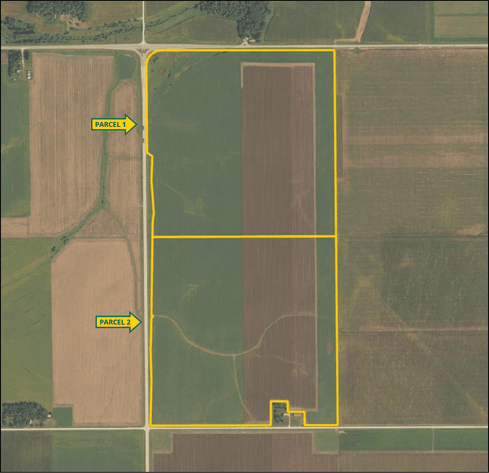Image for Grundy Co. IA - 302.83 Ac., m/l (000-4197)