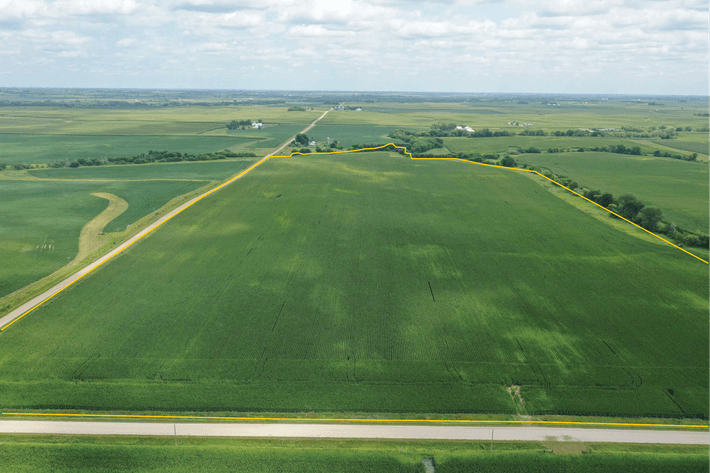 Image for Dallas Co. IA - 351.33 Ac., m/l (000-4206)