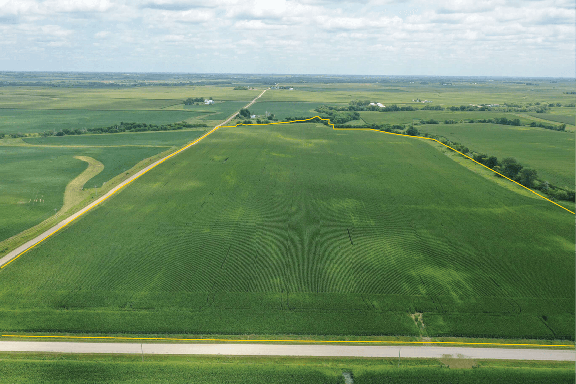 Image for Dallas Co. IA - 351.33 Ac., m/l (000-4206)
