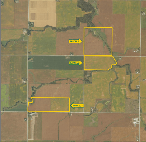 Image for Dallas Co. IA - 351.33 Ac., m/l (000-4206)