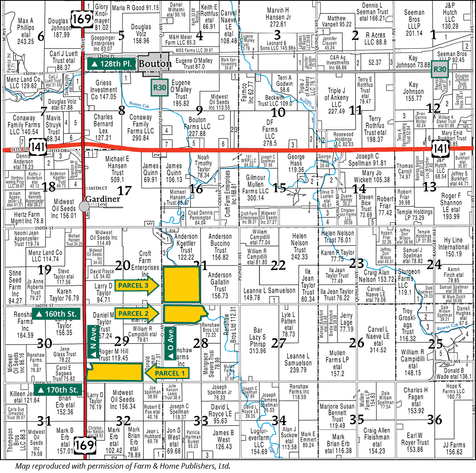 Image for Dallas Co. IA - 351.33 Ac., m/l (000-4206)