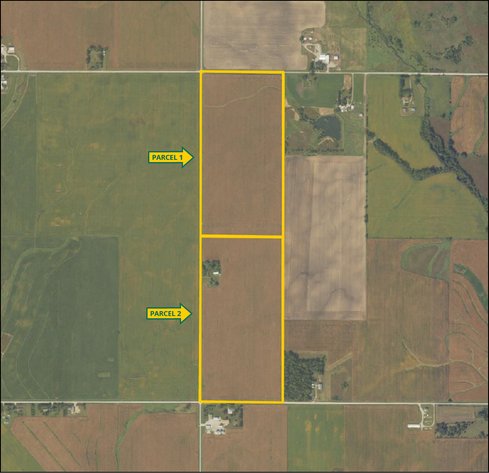 Image for Story Co., IA - 160.00 Ac., m/l (000-4214)