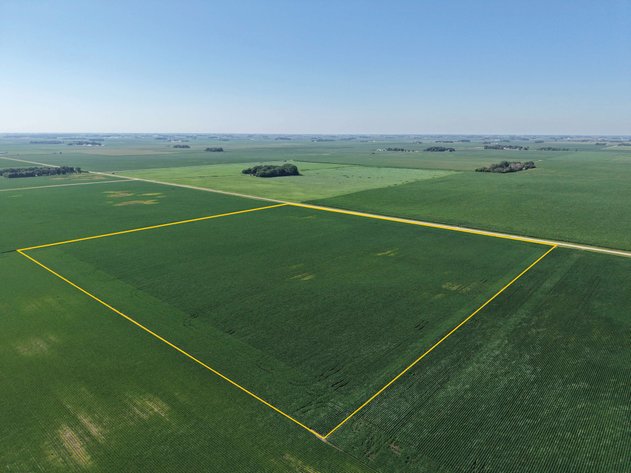 Image for Nicollet Co., MN - 148.00 Ac., m/l (190-0343)