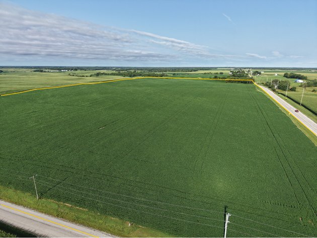 Image for Mercer County, IL - 274.84 Ac., m/l (100-0251)