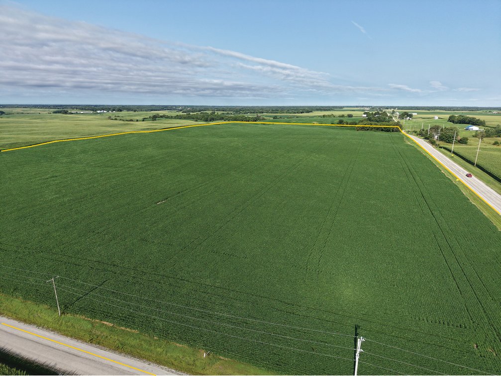 Image for Mercer County, IL - 274.84 Ac., m/l (100-0251)