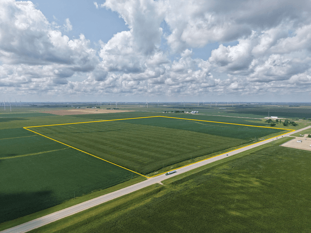 Image for Howard Co., IA - 154.00 Ac., m/l (020-0596)
