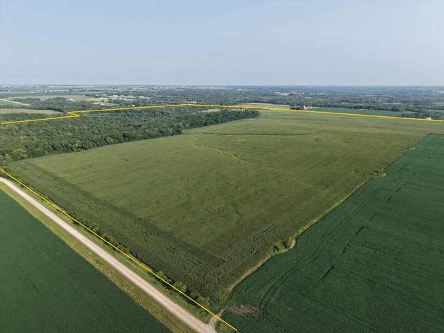 Image for Dallas Co., IA - 529.71 Ac. m/l (000-4209)