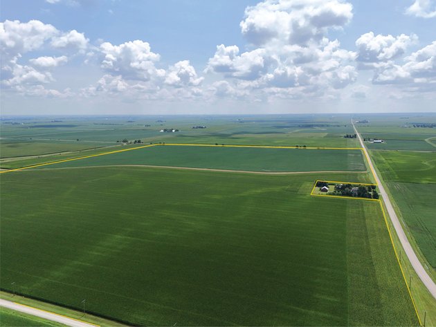 Image for Livingston Co., IL - 238.34 Ac., m/l (130-0220)