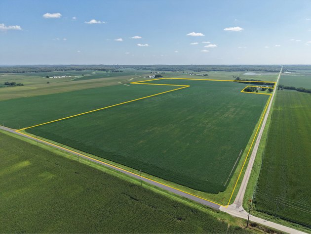 Image for Bureau Co., IL - 136.77 Ac., m/l (100-0262)