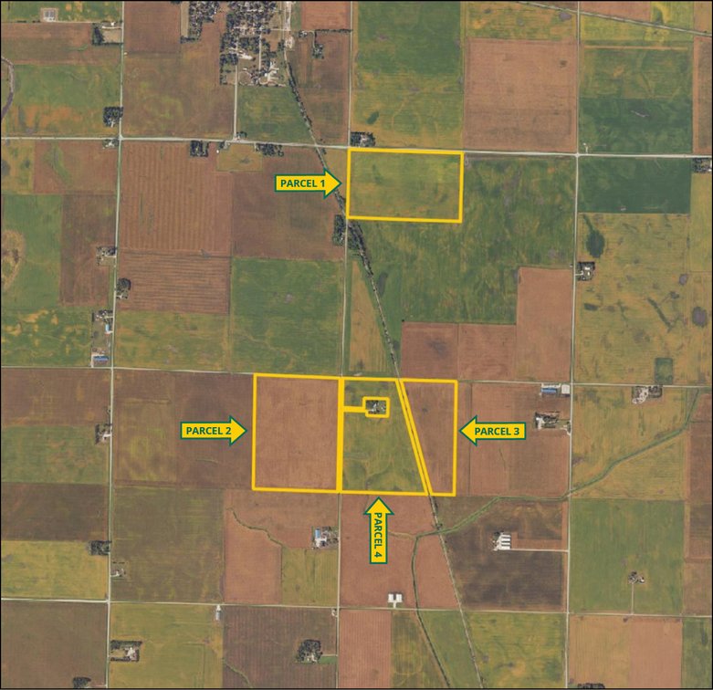 Image for Buena Vista Co., IA - 387.48 Ac., m/l (000-4228)