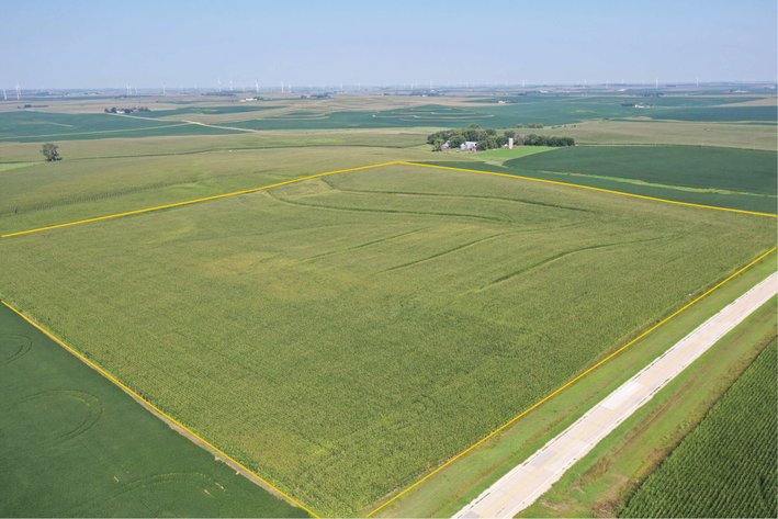 Image for Sac Co., IA - 80.00 Ac., m/l (000-4226)