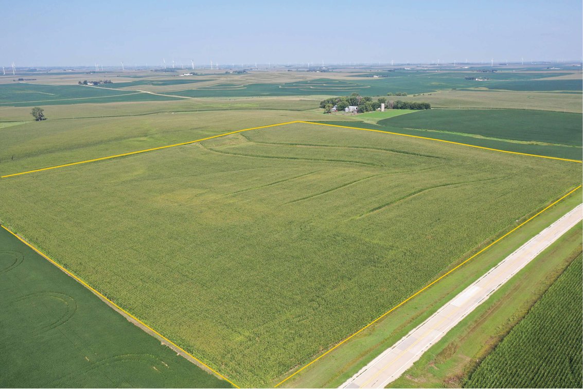 Image for Sac Co., IA - 80.00 Ac., m/l (000-4226)