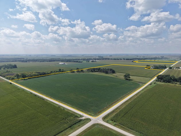 Image for Floyd Co., IA - 114.41 Ac., m/l (020-0602)