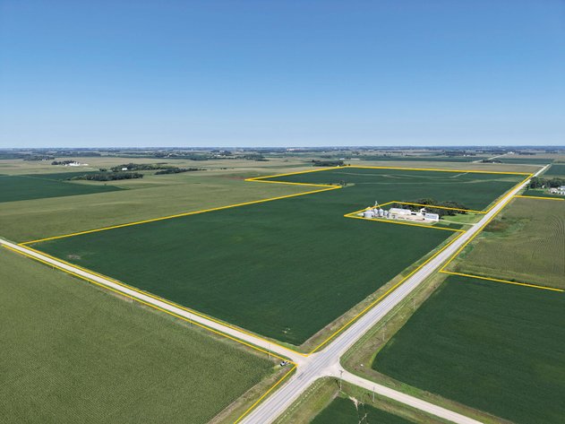 Image for Winnebago & Cerro Gordo Co., IA - 780.76 Ac., m/l (020-0611)