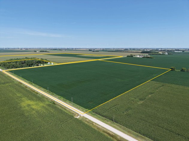 Image for Worth Co., IA - 190.83 Ac., m/l (020-0612)