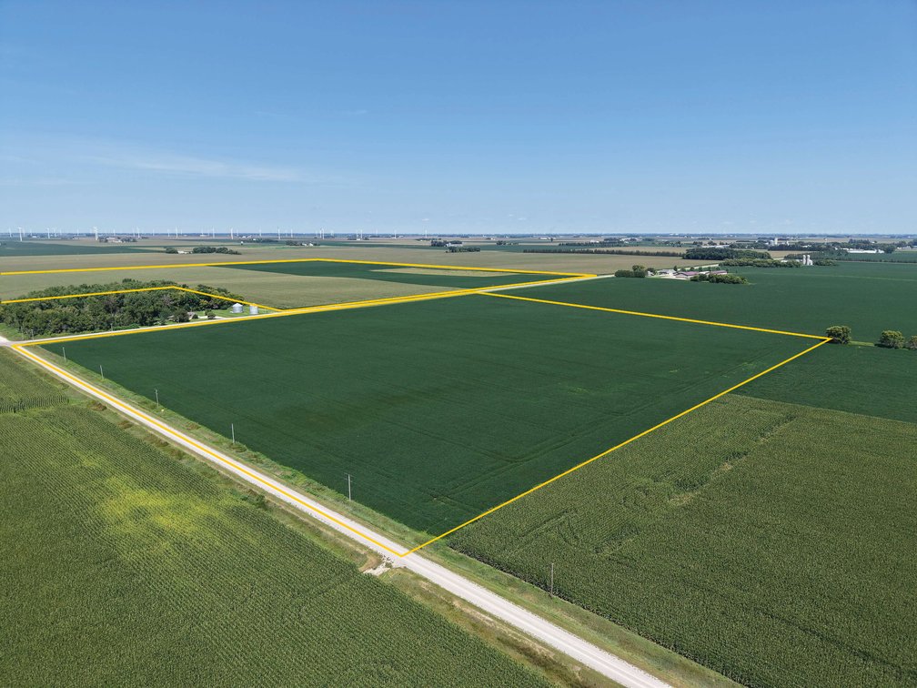 Image for Worth Co., IA - 190.83 Ac., m/l (020-0612)