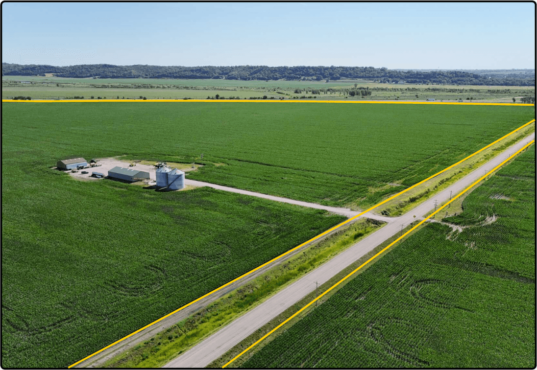 Image for Closed - Fremont Co., IA/Nemaha Co., NE/Atchison Co., MO - 1,526.92 Ac., m/l (090-0232-19)