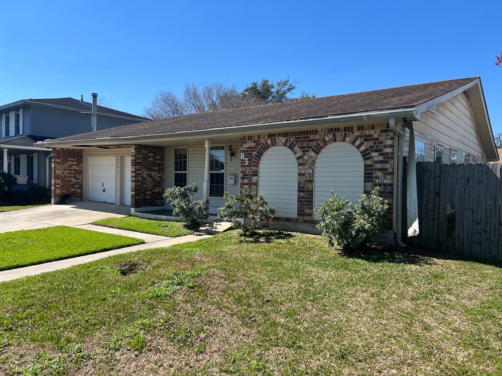 Image for Gretna Single Family - 834 Sheree Lyn Ct.