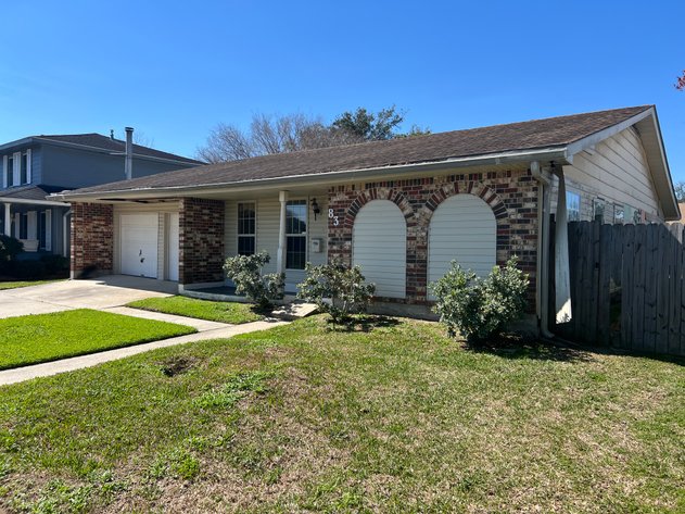 Image for Gretna Single Family - 834 Sheree Lyn Ct.