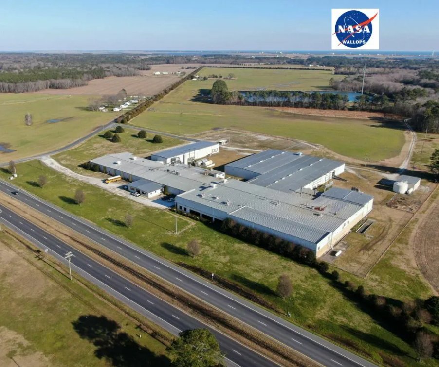 Image for Mappsville Industrial Facility