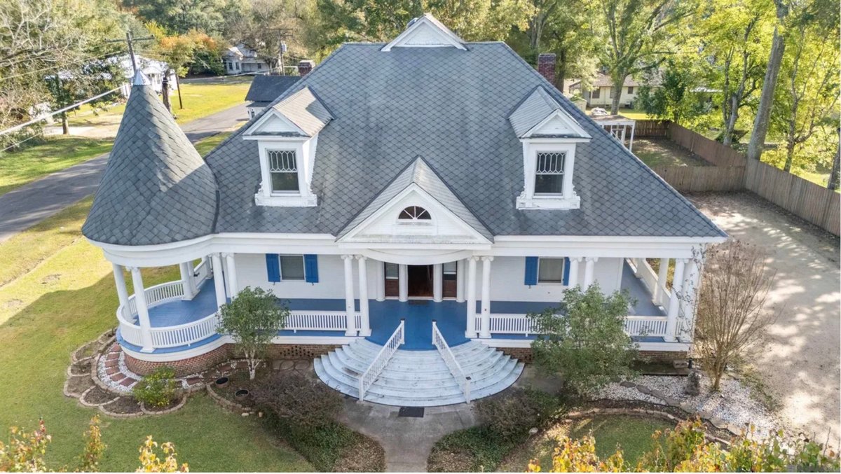 Image for Historic Southern Home