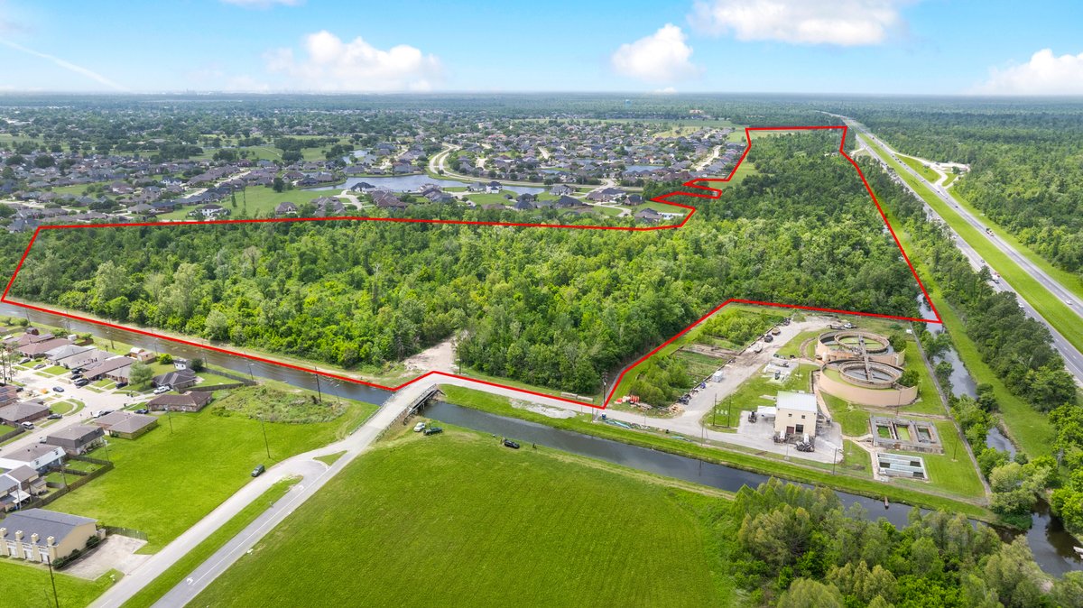 Image for *Available* BELLE TERRE  234.1847+/- Acres Residential & Commercial