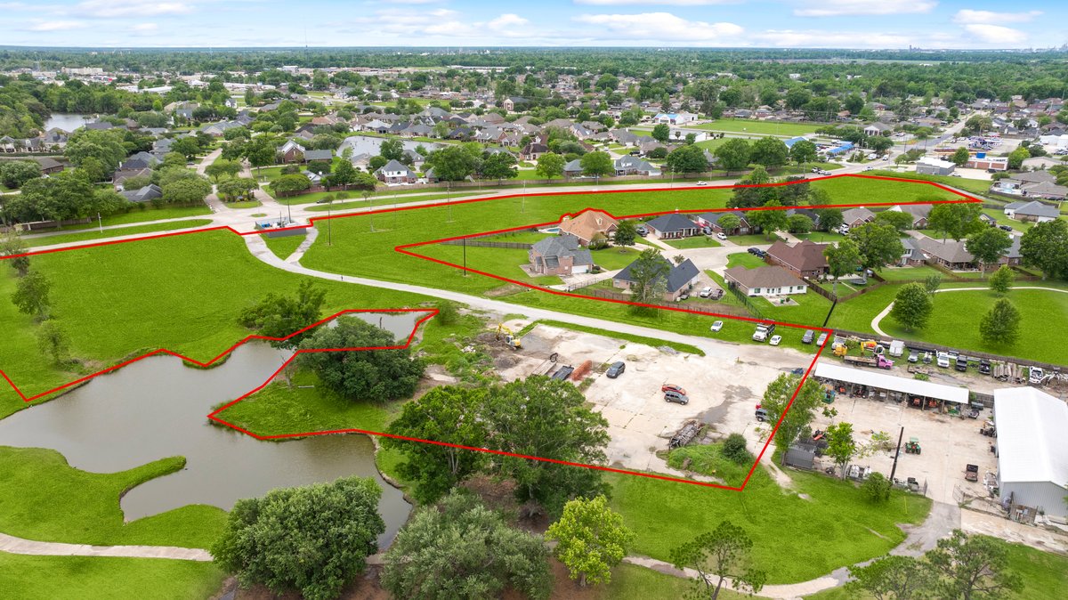 Image for *Available* BELLE TERRE  ±8.8628 Acres Commercial, Fairway Drive