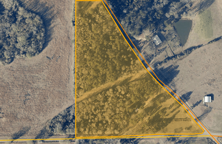 Image for BANK OWNED AUCTION! 13 Acres - 72045 S. Lewiston Road, Kentwood, LA 70444