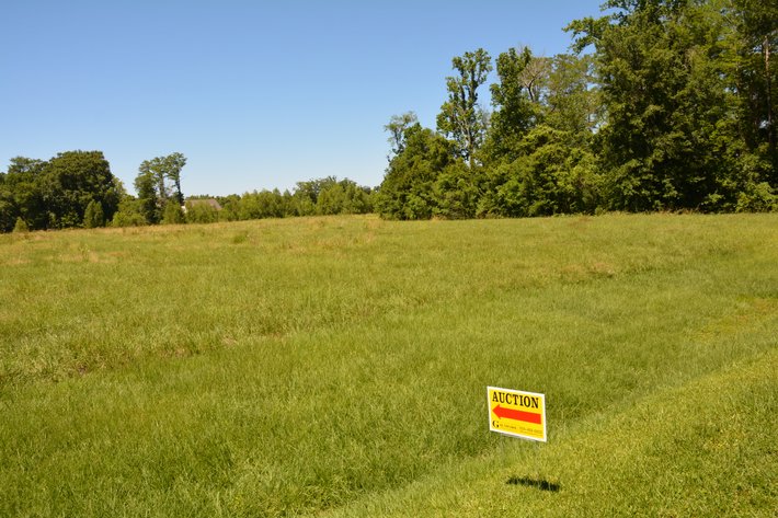 Image for ESTATE AUCTION, 12.15+/- ACRES, WATERFRONT DEVELOPMENT LAND