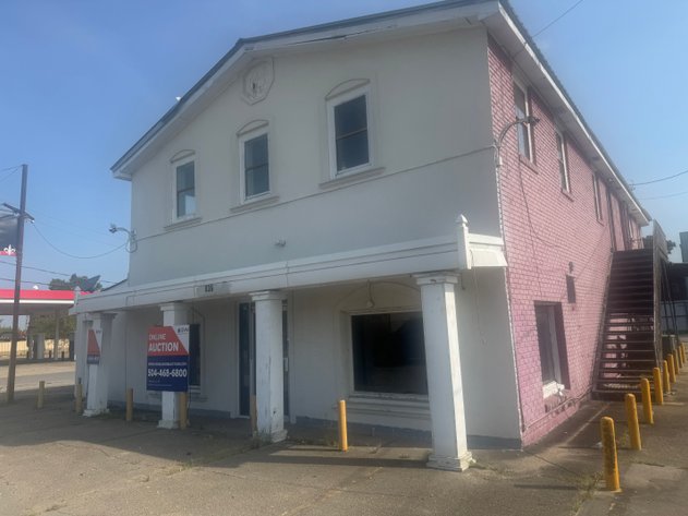 Image for Bank-Owned Auction Mixed-Use Commercial & Residential Property | Bridge City, Louisiana