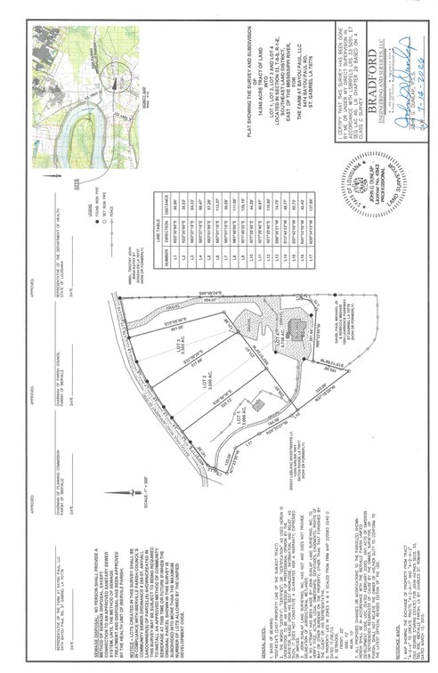 Image for 3 Acre Homesite, Sugar Farms, Bayou Paul Road