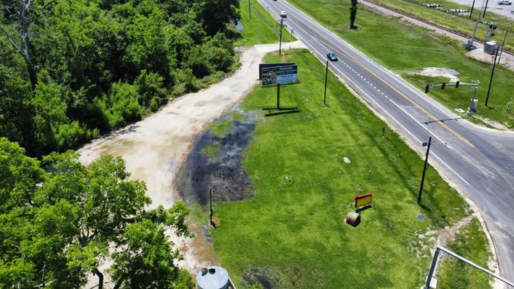 Image for AUCTION RETAIL PAD SITE-HARD CORNER