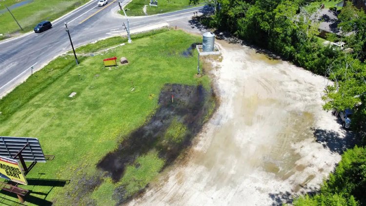 Image for AUCTION RETAIL PAD SITE-HARD CORNER