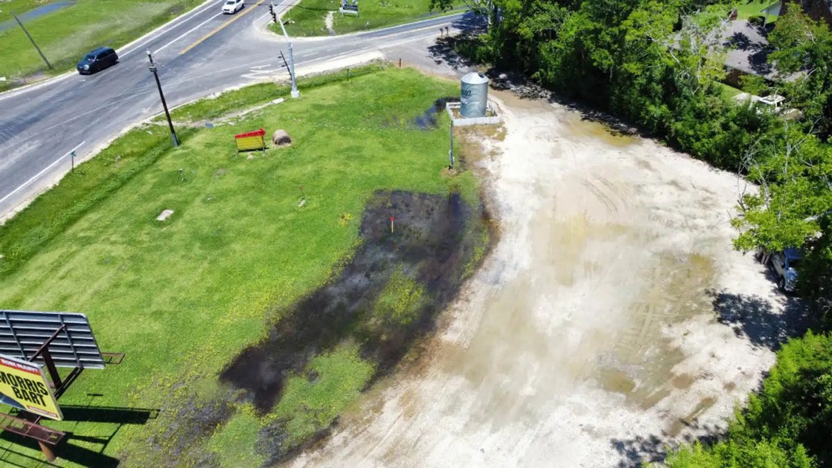 Image for Auction Retail Pad Site - Hard Corner