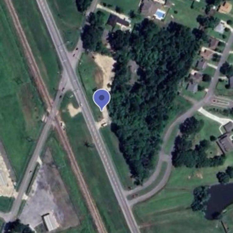 Image for Auction Retail Pad Site - Hard Corner