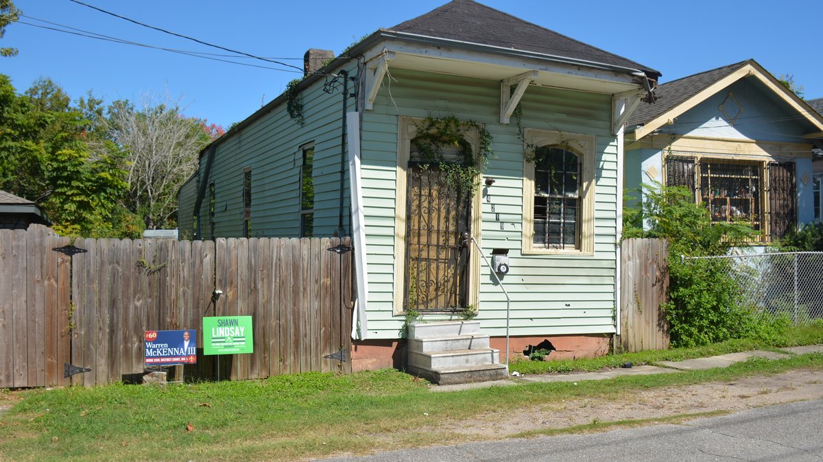 Image for Bywater North Home-Starting Bid $10,000