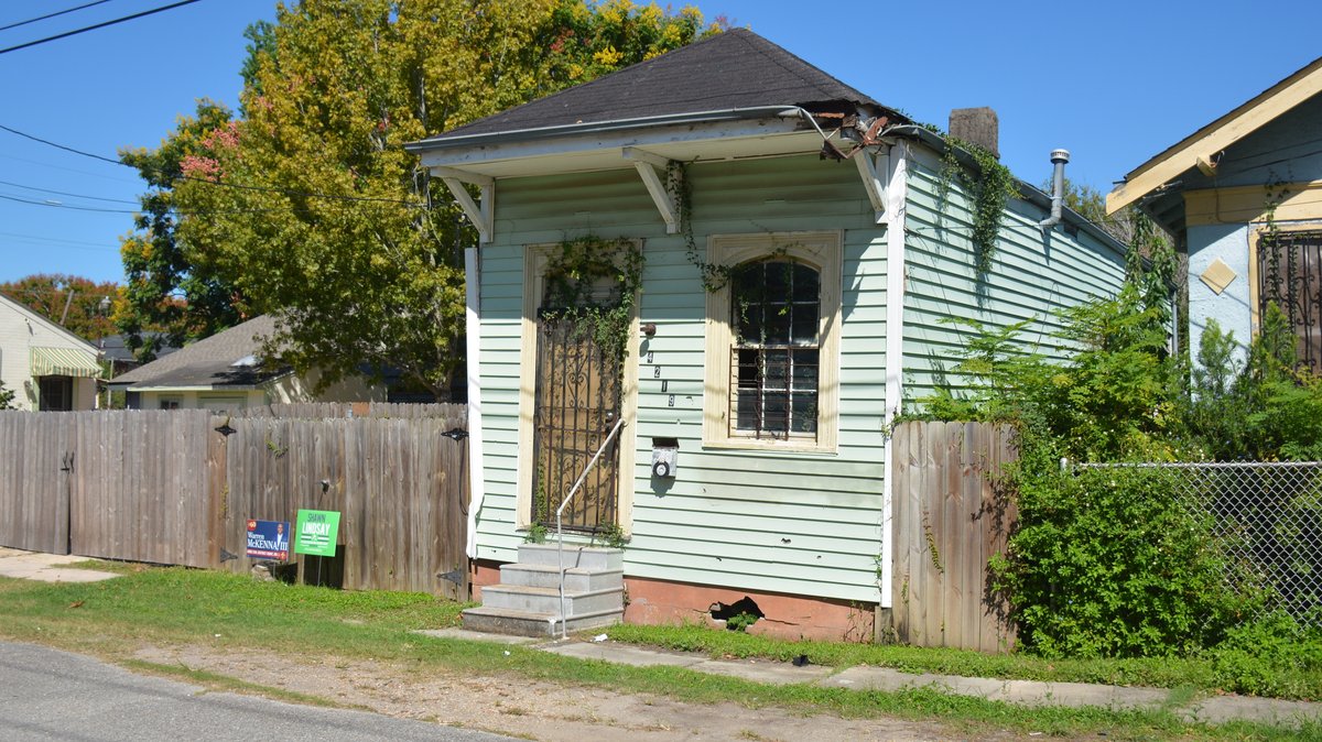 Image for Bywater North Home-Starting Bid $10,000