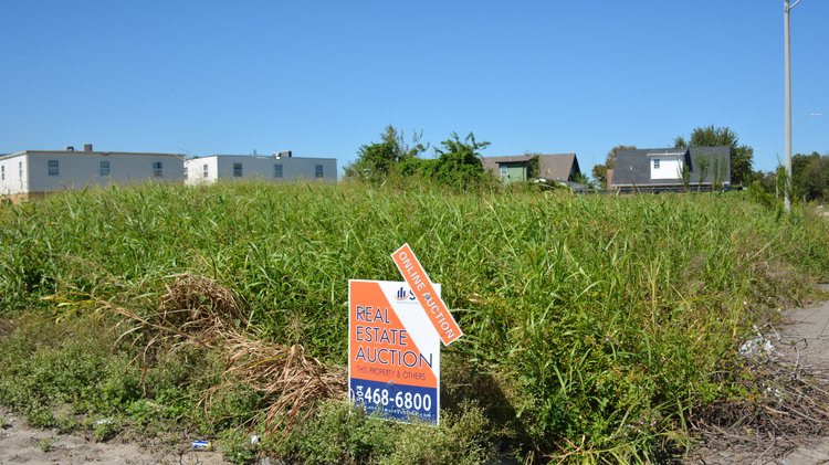 Image for Half-Acre Parcel, Mayo Road-Starting bid $10,000