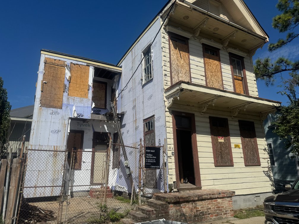Image for Treme Renovation - Starting Bid: $75,000