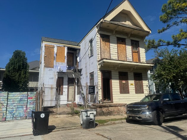 Image for Treme Renovation - Starting Bid: $75,000