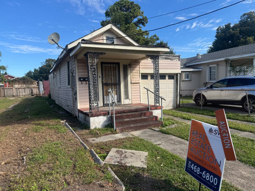 Image for Gentilly Opportunity Starting Bid: $10,000