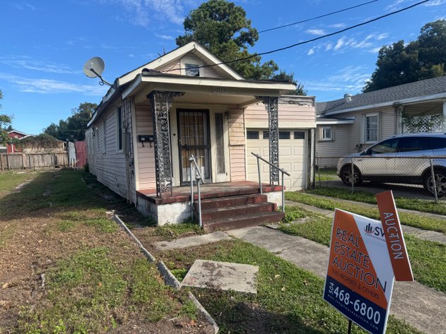 Image for Gentilly Opportunity Starting Bid: $10,000